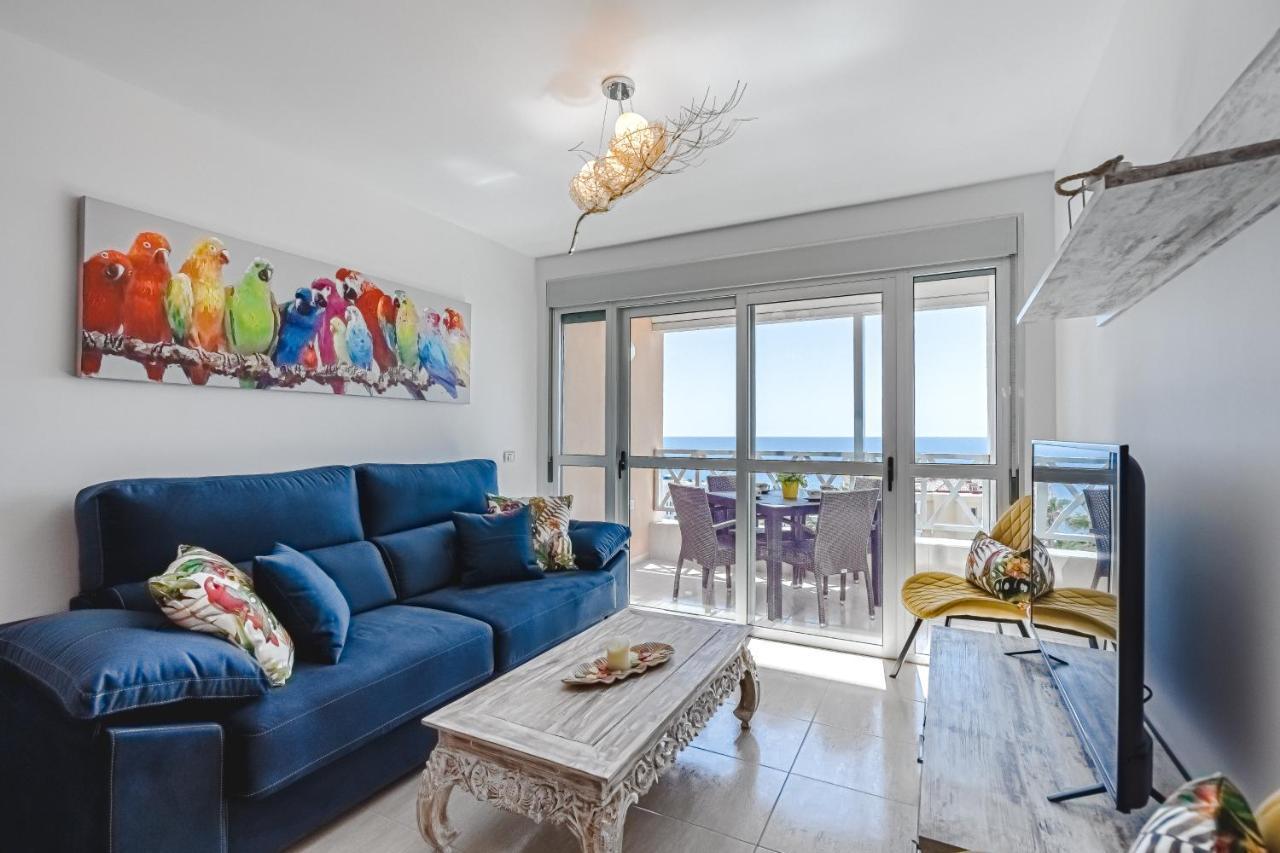 Pambnb - Sea Breeze Duplex Arenal ซานมิเกลเดียโบนา ภายนอก รูปภาพ