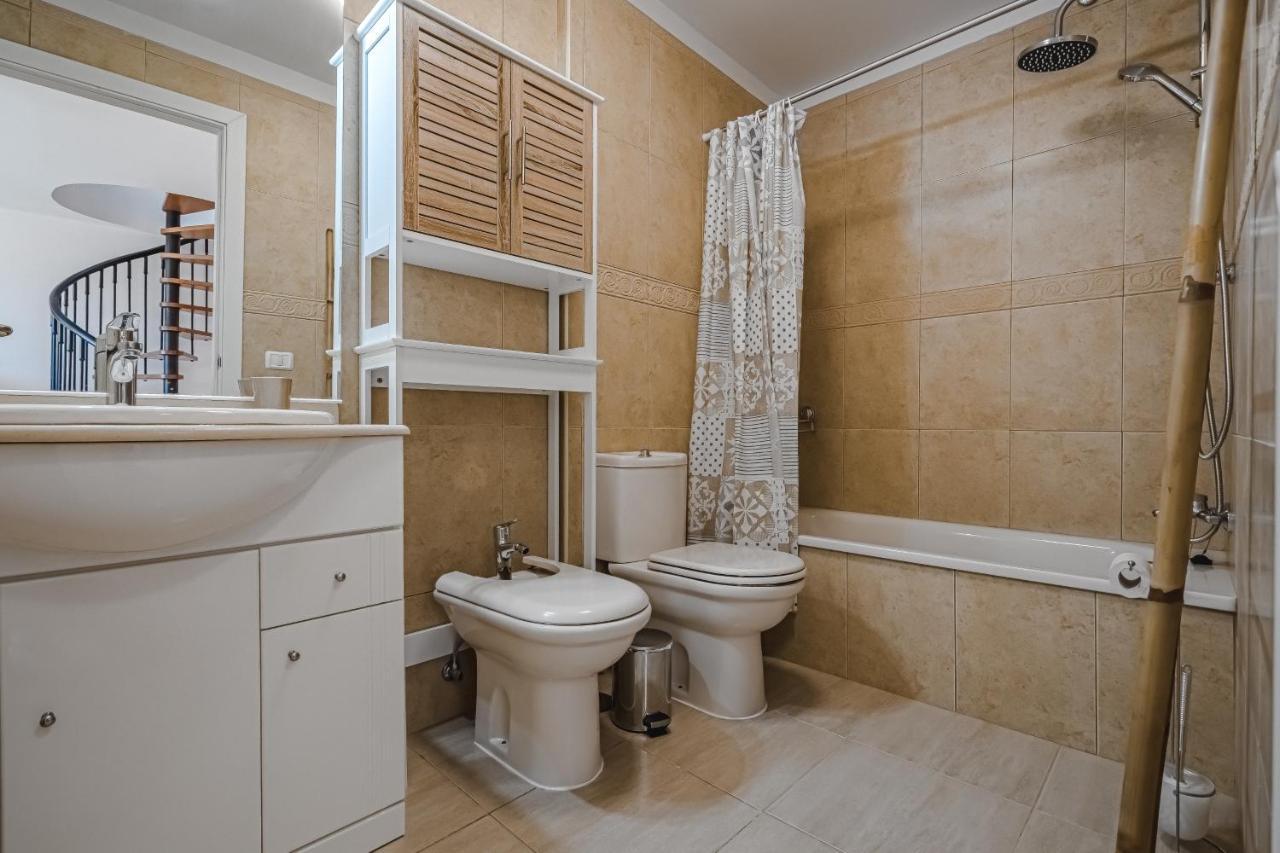 Pambnb - Sea Breeze Duplex Arenal ซานมิเกลเดียโบนา ภายนอก รูปภาพ