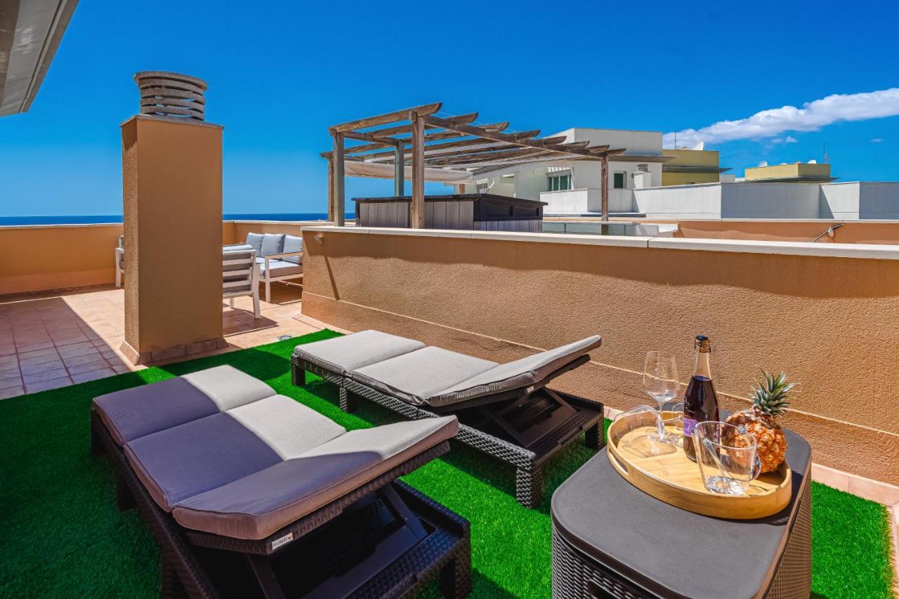Pambnb - Sea Breeze Duplex Arenal ซานมิเกลเดียโบนา ภายนอก รูปภาพ